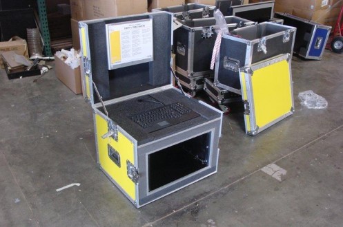 ATA Flight Cases - Custom Airline Cases