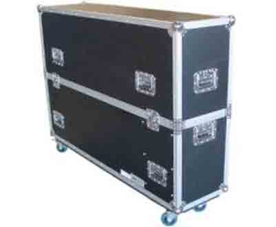 Universal Fit TV Cases ATA construction